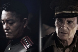 Liam Neeson's Korean war film sells to Germany, Taiwan