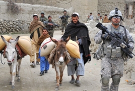UN says civilian casualties of war in Afghanistan rose to record levels