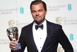 «Выживший» стал триумфатором британской кинопремии BAFTA