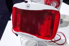 Mattel set to launch redesigned VR View-Master this fall