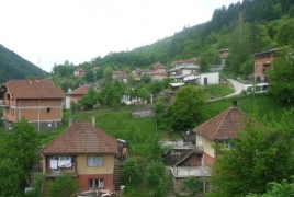 Bosnia applies to join European Union