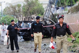 Pakistani university reopens following Taliban attack