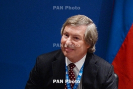 OSCE hopes all sides will stay committed to Karabakh settlement