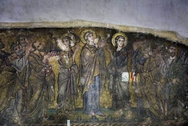 Iconic church at Jesus birthplace renovated