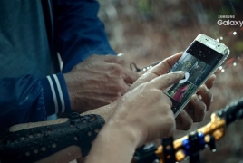 Leaked video shows waterproof Samsung Galaxy S7, S7 Edge