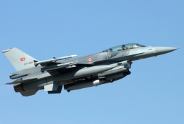 Генштаб Греции: турецкие ВВС нарушили границы страны 22 раза за день