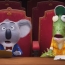 Matthew McConaughey in star-studded animation 
