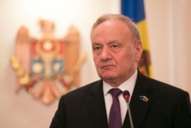 Moldovan president seeks $65mln loan from Romania