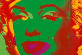 Everard Auctions sale features Warhol, Motherwell, Frankenthaler