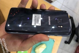 Samsung Galaxy S7 details, images, video unveiled