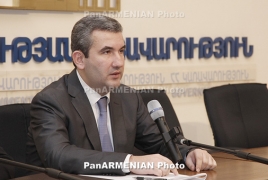Глава ГКЗЭК объяснил, почему в Армении, несмотря на подешевевшую муку, не снизились цены на хлеб