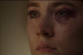 Saoirse Ronan plays domestic abuse victim in new Hozier music vid