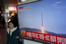 U.S. says North Korea satellite tumbling in orbit again