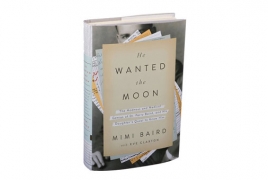 Brad Pitt, Tony Kushner teaming up for “He Wanted the Moon”