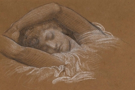 “Pre-Raphaelites on Paper” exhibit on view at Leighton House Museum