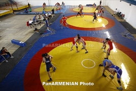 Եվրոպայի առաջնությանը Հայաստանը յոթ մարզիկ կներկայացնի