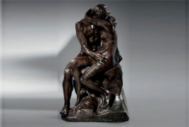 Auguste Rodin's 