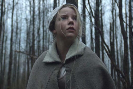Horror film “The Witch” beats Christ drama “Risen” at box office