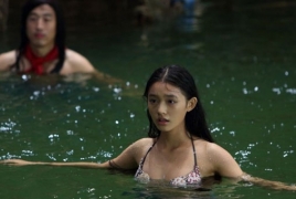 “Mermaid” comedy becomes top- grossing film ever at China box office