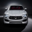 Maserati shows off Levante SUV with gasoline, diesel engines