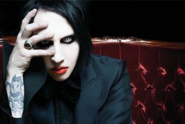 Marilyn Manson unveils David Bowie classic “Cat People” cover