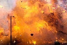 Bomb blasts in Syrian cities leave 140 dead