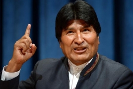 Bolivian President loses referendum to stand for 4th term