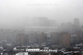 Երևանում փետրվարի 22-24-ը փոփոխական ամպամածություն է սպասվում. Ջերմաստիճանը կբարձրանա