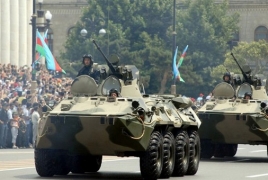 SIPRI: На Азербайджан пришлось почти 5% оружейного экспорта России