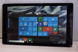 Alcatel's first 2-in-1 tablet boasts two batteries, LTE,  Windows 10