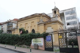 Historic Bursa church may soon be closed