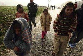 Մակեդոնիան փակել է սահմանը Աֆղանստանից փախստականների համար