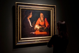 Prado to open French Baroque painter Georges de La Tour exhibit