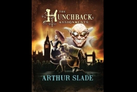 Steampunk novel “The Hunchback Assignments” to get film treatment