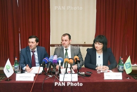 Ameriabank, Ucom launch TV Banking service in Armenia