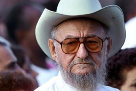 Cuban leader’s older brother Ramon Castro dies at 91