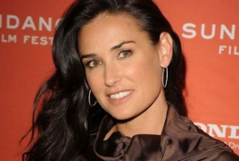 Demi Moore back to TV with 