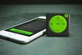 Mighty enables listening to Spotify offline while running