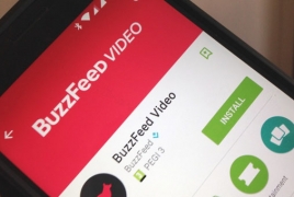 BuzzFeed unveils standalone app for binge-watching videos