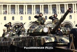 Baku sends note of protest to Moscow over sale of weapons to Armenia