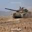Российские военнослужащие проведут «танковые дуэли» в горах Армении