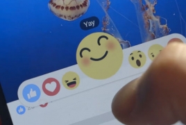 Facebook unwraps expanded Like button reactions worldwide