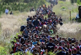 Hungary to hold referendum on EU migrant quota