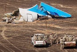 Egypt's Sisi admits Russian plane downed by terrorism