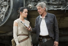“Star Wars: The Force Awakens” leads Saturn Awards noms