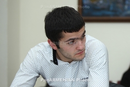Բռնցքամարտիկ Արամ Ավագյանը  դուրս է եկել Ստրանջայի մրցաշարի 1/8  եզրափակիչ
