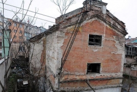 18th century Armenian church put up for sale in Turkey