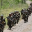 Philippine army kills 42 Islamist militants in country’s south
