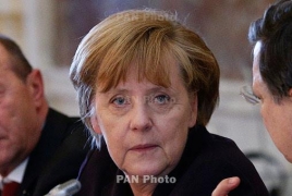 Voter support rises for Merkel’s conservative bloc: survey