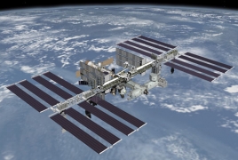 International Space Station hotel 